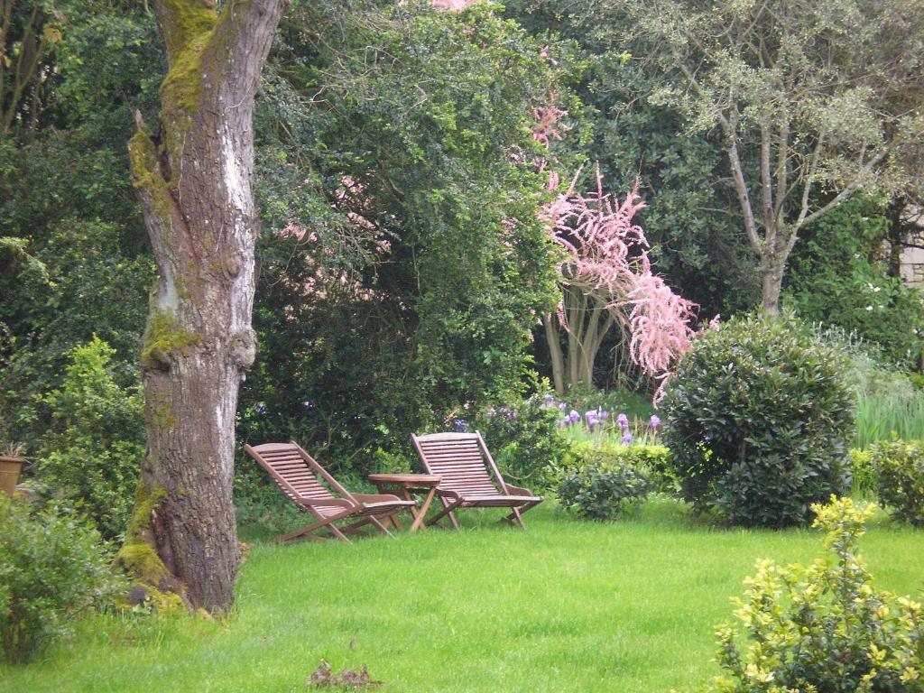Bed and Breakfast Manoir De Boisairault Le Coudray-Macouard Экстерьер фото