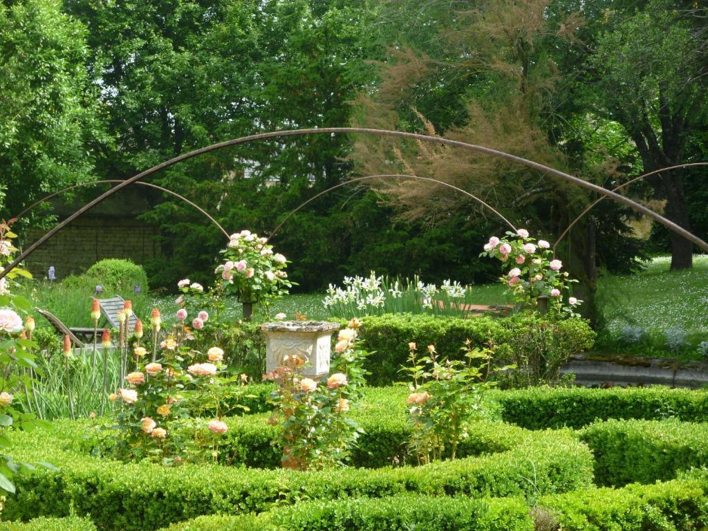 Bed and Breakfast Manoir De Boisairault Le Coudray-Macouard Экстерьер фото