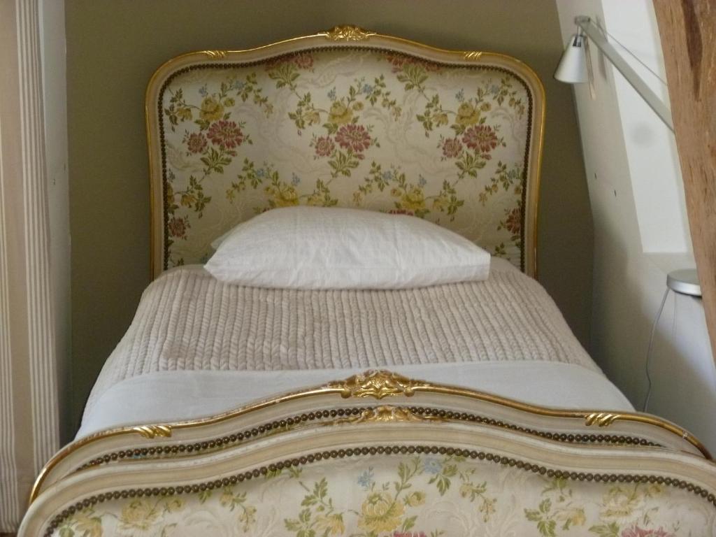 Bed and Breakfast Manoir De Boisairault Le Coudray-Macouard Номер фото