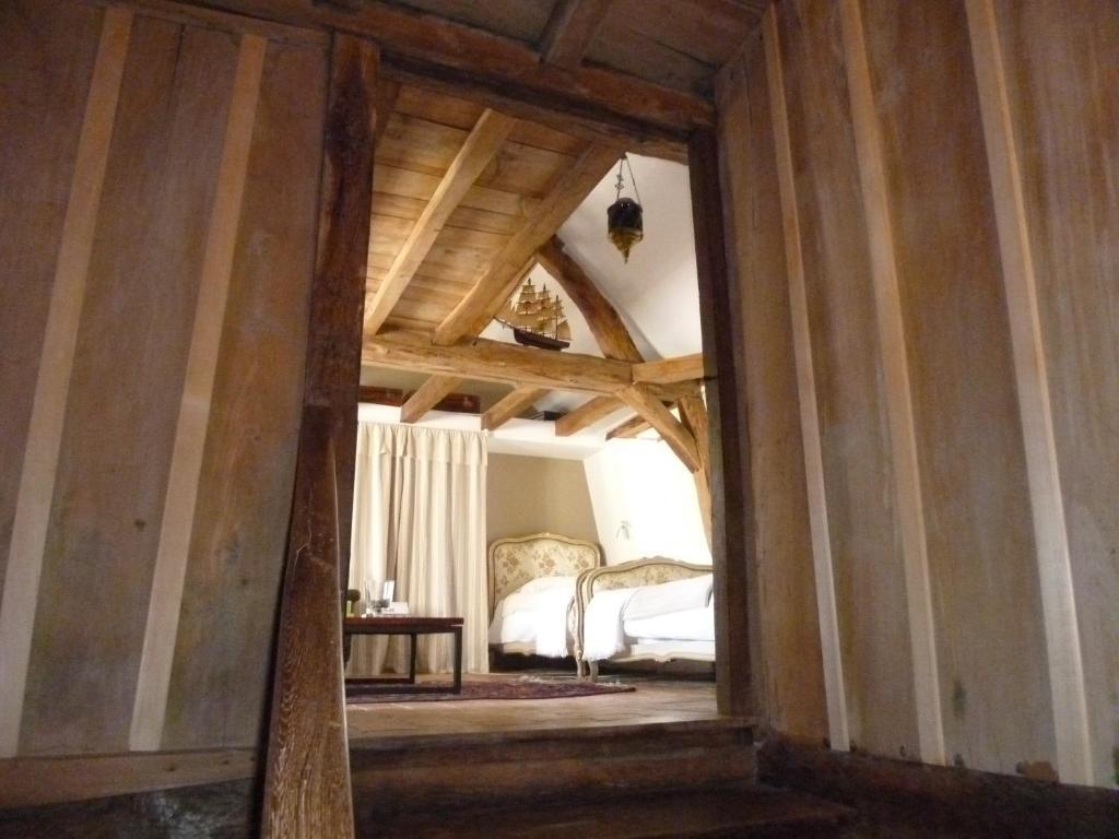 Bed and Breakfast Manoir De Boisairault Le Coudray-Macouard Номер фото