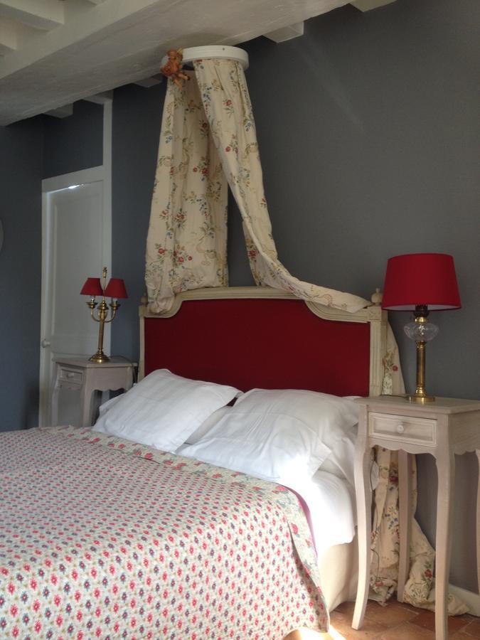 Bed and Breakfast Manoir De Boisairault Le Coudray-Macouard Экстерьер фото