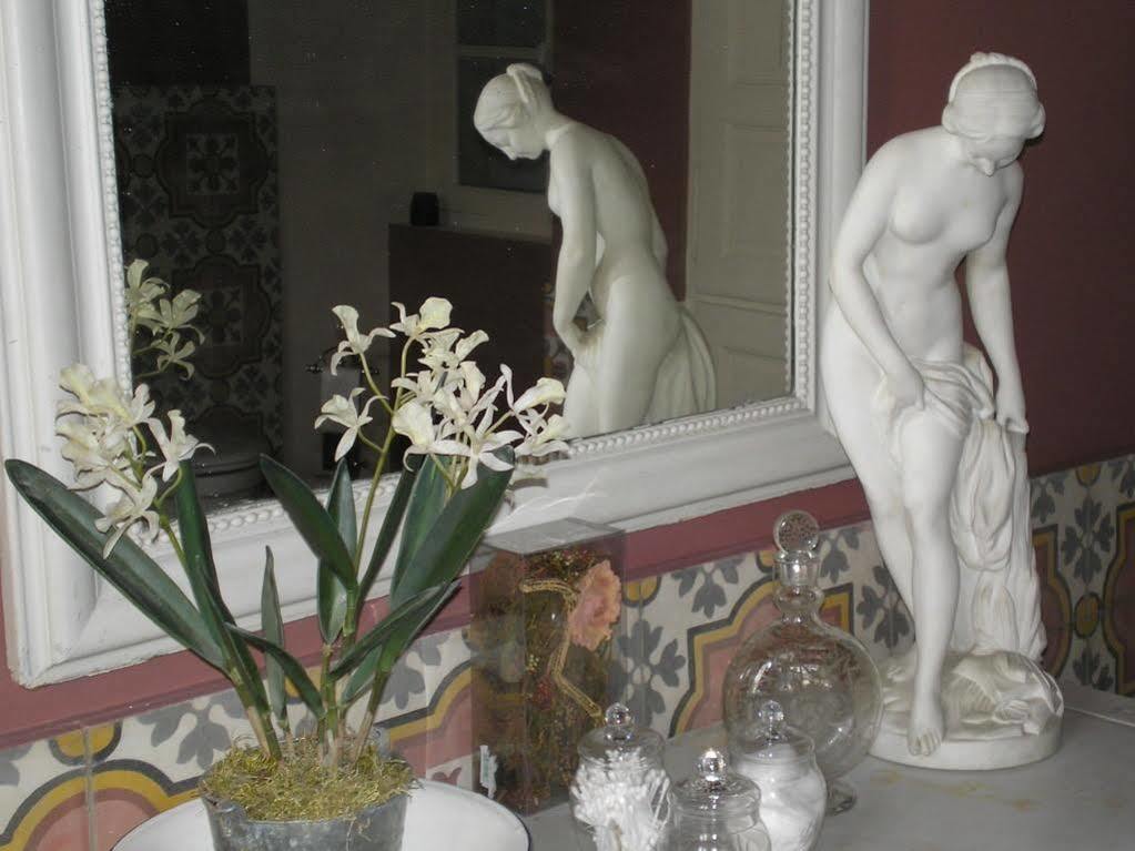 Bed and Breakfast Manoir De Boisairault Le Coudray-Macouard Экстерьер фото